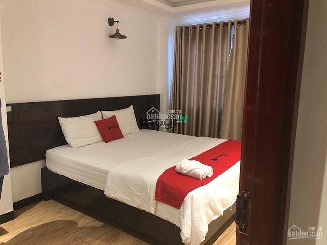 Hình ảnh Khách sạn 4 tầng, Bình Thạnh, giá chỉ 15 tỷ, thu nhập 63tr/tháng.