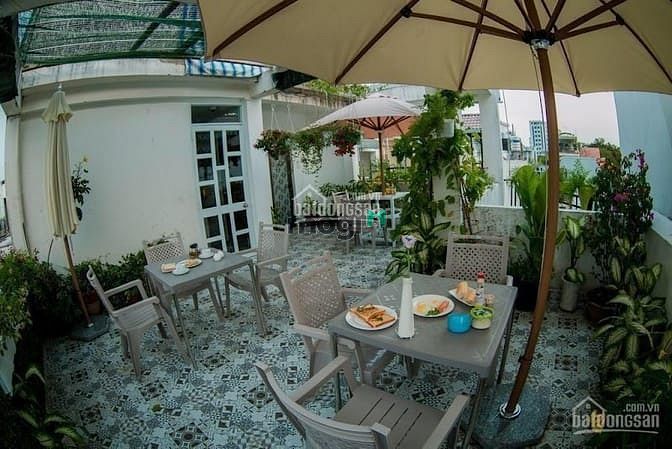 Hình ảnh Khách sạn 4 tầng, Bình Thạnh, giá chỉ 15 tỷ, thu nhập 63tr/tháng.