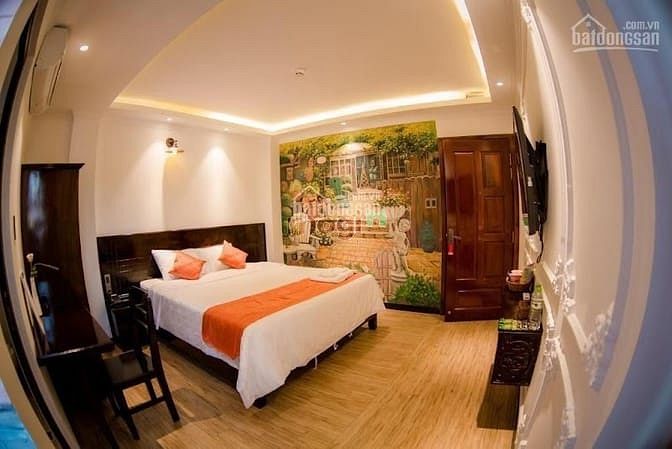 Hình ảnh Khách sạn 4 tầng, Bình Thạnh, giá chỉ 15 tỷ, thu nhập 63tr/tháng.
