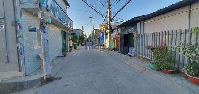 Hình ảnh Xe hơi vào tận đất, Phạm Hữu Lầu, Nhà Bè, 5x20m, 4.05 tỷ