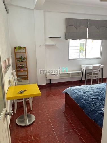 Hình ảnh Phòng Trọ Full Nội Thất Cô Giang Q1 Giá Siêu hấp dẫn