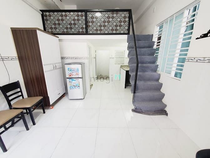 Hình ảnh Phòng trọ TÂN BÌNH mới xây cho thuê,full nội thất có ban công