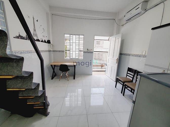Hình ảnh Phòng trọ TÂN BÌNH mới xây cho thuê,full nội thất có ban công