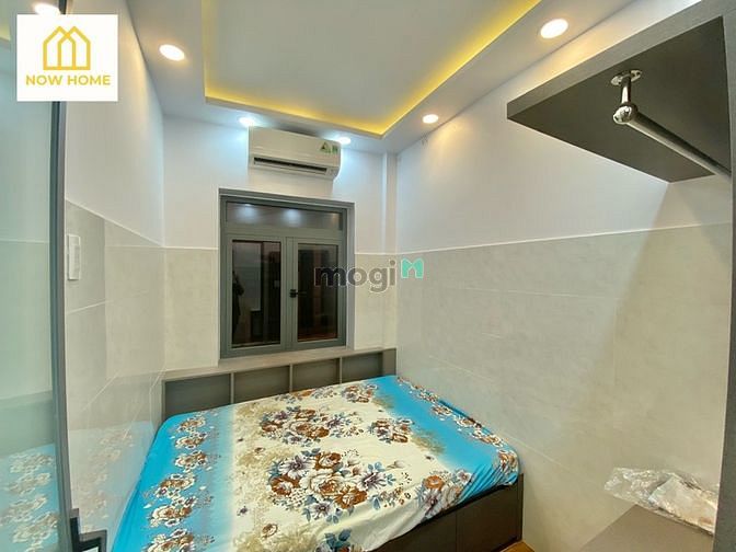 Hình ảnh Mb6623 nạp rút nhanh chóng 2PN rộng 50m2, mới xây, quận 1