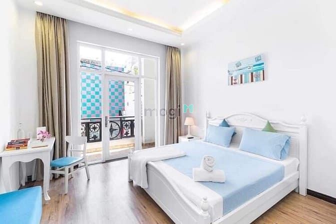 Hình ảnh ĐỀ THÁM, Quận 1, Studio BAN CÔNG, gần Bùi Viện, Nguyễn Thái Học