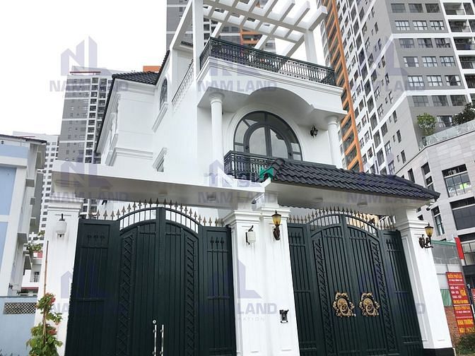 Hình ảnh 😍Nhà trệt 2 lầu, 4pn giá 1200$, phường An Phú😍😍