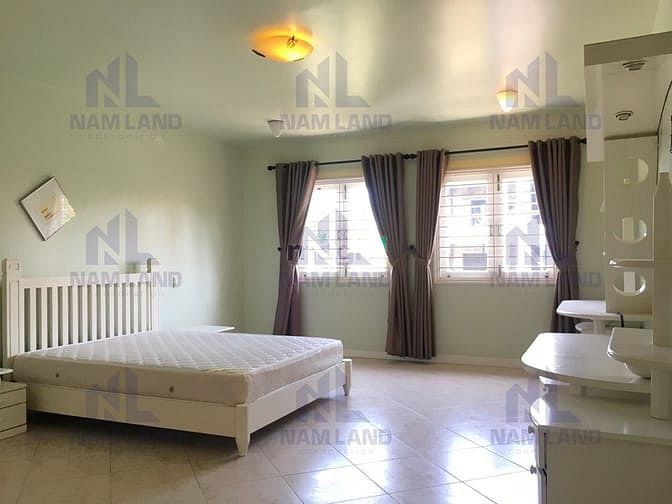 Hình ảnh 😍Nhà trệt 2 lầu, 4pn giá 1200$, phường An Phú😍😍