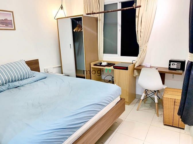 Hình ảnh CHDV Q1 - Studio - Full Nội Thất - HF Hỗ Trợ Cọc