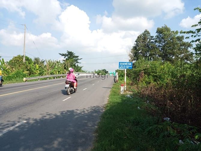 Hình ảnh Bán 16 nền mặt tiền 91b phường Thới An Đông, Bình thủy, Cần Thơ