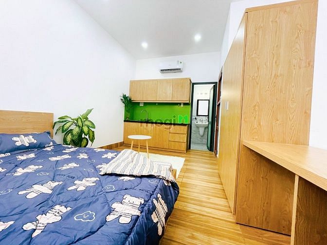 Hình ảnh CH25-30m2, Nguyễn Văn Đậu, Bình Thạnh mới thoáng