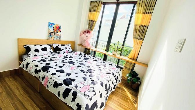 Hình ảnh CH25-30m2, Nguyễn Văn Đậu, Bình Thạnh mới thoáng
