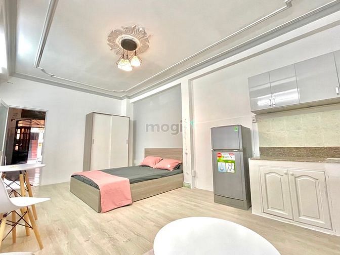 Hình ảnh 💎 Studio Apartment rộng 27m2 - Full Nội Thất - Có khoảng sân riêng