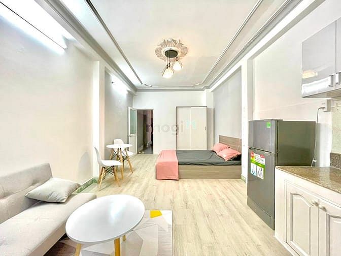 Hình ảnh 💎 Studio Apartment rộng 27m2 - Full Nội Thất - Có khoảng sân riêng
