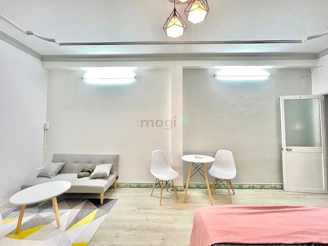 Hình ảnh 💎 Studio Apartment rộng 27m2 - Full Nội Thất - Có khoảng sân riêng