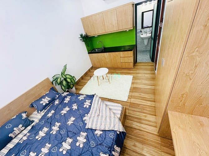 Hình ảnh CH25-30m2, Nguyễn Văn Đậu, Bình Thạnh mới  thoáng mát, sạch sẽ