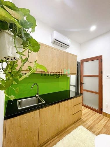 Hình ảnh CH25-30m2, Nguyễn Văn Đậu, Bình Thạnh mới  thoáng mát, sạch sẽ