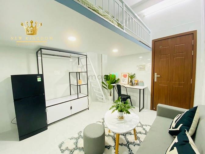 Hình ảnh Căn Hộ Giá Rẻ Bình Thạnh Chợ Bà Chiểu
