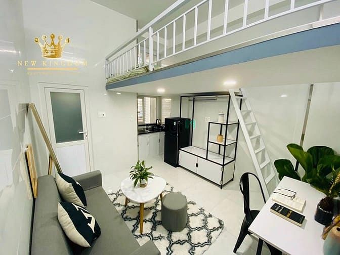 Hình ảnh Căn Hộ Giá Rẻ Bình Thạnh Chợ Bà Chiểu