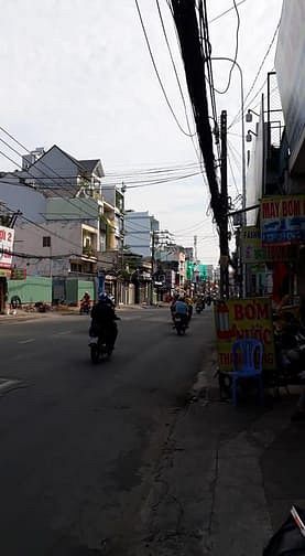 Hình ảnh Bán Nhà Mặt Tiền Lạc Long Quân, Tân Bình, 63m2, 10 Tỷ2.