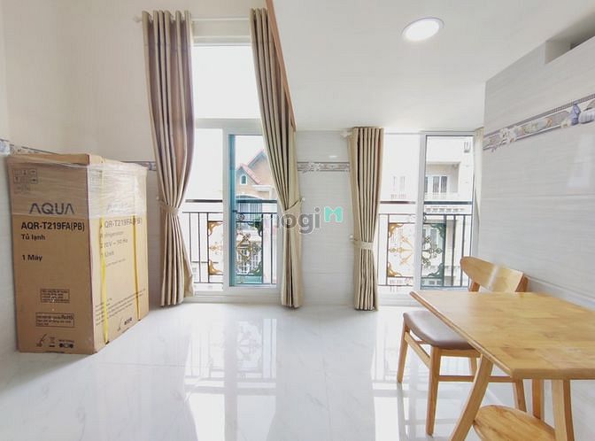 Hình ảnh Duplex Khu Sân Bay - Bao phí chỉ tính Điện Nước - Bancol & Cửa sổ LỚN