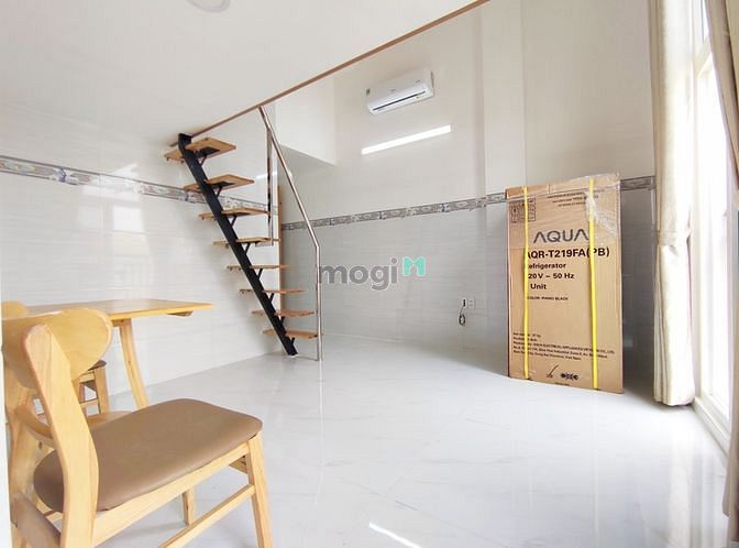 Hình ảnh Duplex Khu Sân Bay - Bao phí chỉ tính Điện Nước - Bancol & Cửa sổ LỚN