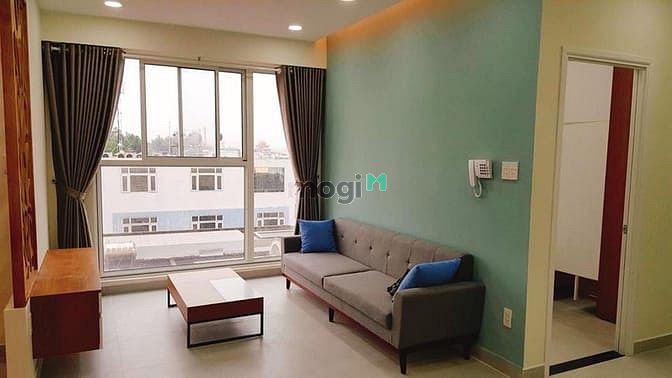 Hình ảnh GIÁ TỐT The Botanica - Căn 2PN & 2WC đầy đủ nội thất. Giá 13tr/th
