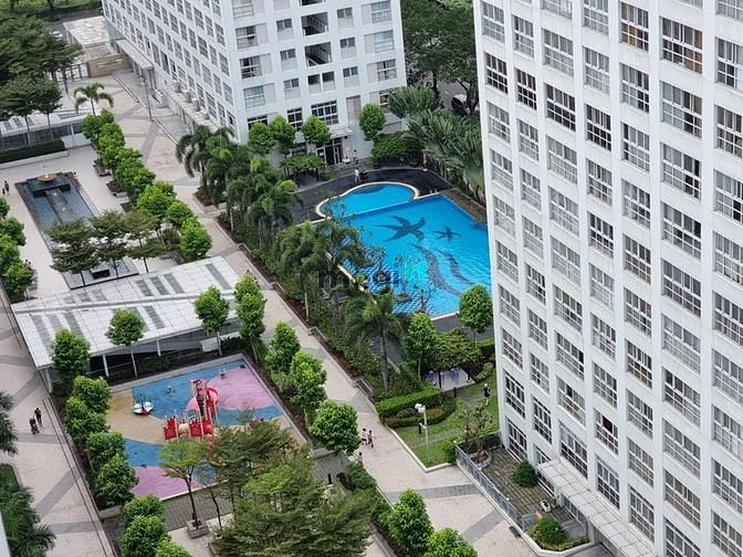 Hình ảnh Bán CH Happy Valley PMH Q.7 DT : 100m 3pn , 2wc bán 4.9 tỷ