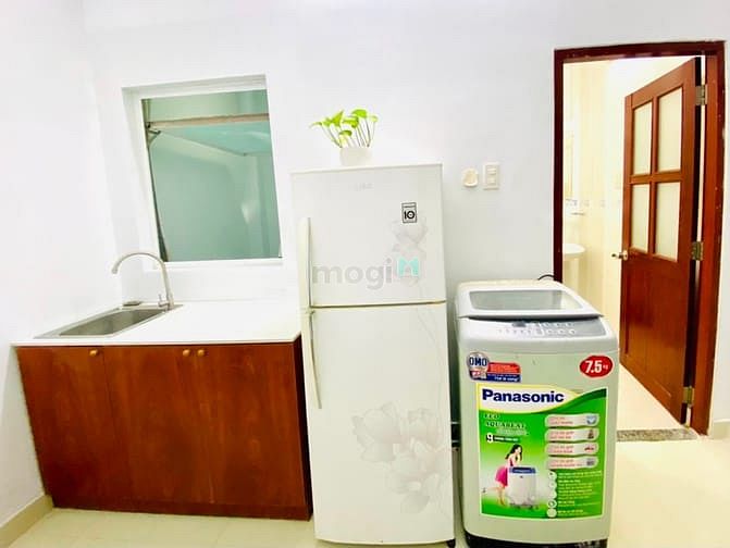 Hình ảnh 🪲 2PN DECOR xinh xắn ngay quận 1 giá rẻ 🐣