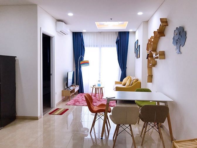 Hình ảnh Mb6623 nạp rút nhanh chóng Monarchy cho thuê có nội thất ,tầng cao