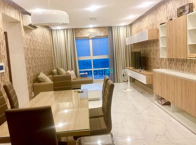 Hình ảnh Cho thuê cănhộ cao cấp Happy Valley Phú Mỹ Hưng mới 100%