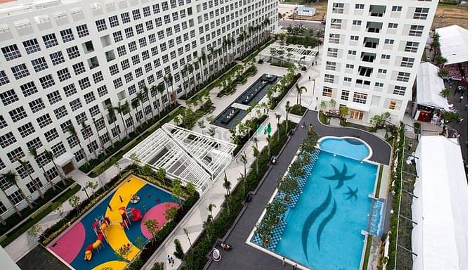 Hình ảnh Cho thuê cănhộ cao cấp Happy Valley Phú Mỹ Hưng mới 100%