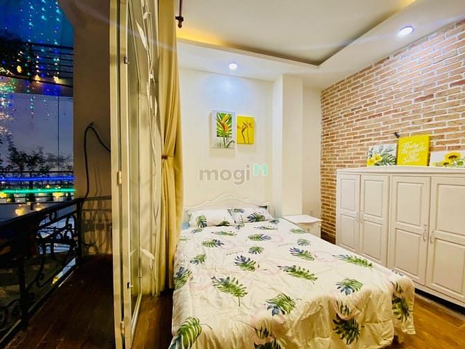 Hình ảnh Căn Hộ Studio Có Ban Công , ở Tân Bình ,Vị trí: 305/23 Lê Văn Sỹ, F1 T