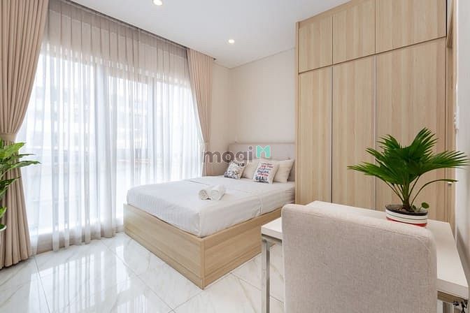 Hình ảnh CHDV có ban công - cửa sổ lớn - chỉ tính tiền điện (Bao điện máy lạnh)