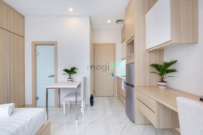 Hình ảnh CHDV có ban công - cửa sổ lớn - chỉ tính tiền điện (Bao điện máy lạnh)