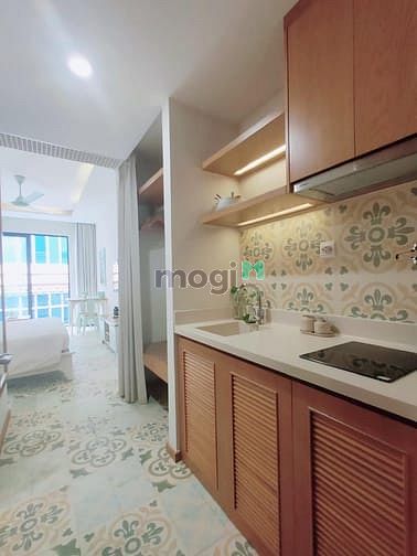Hình ảnh Studio Q1 siêu xinh chỉ tính điện có BAN CÔNG