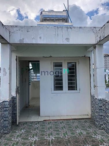 Hình ảnh Hẻm ba gác 1 sẹc Võ Văn Kiệt 5tầng dtcn 27m2(3x9) vị trí VIP