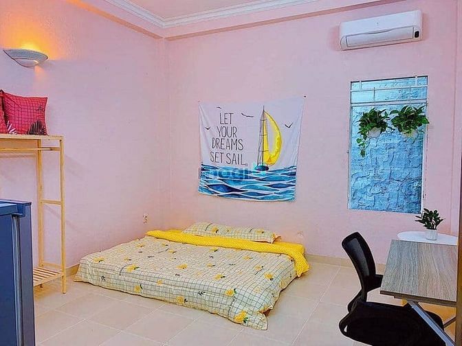 Hình ảnh 🐢 Cửa sổ thoáng - Decor xinh - rộng 2 người ở 🐢