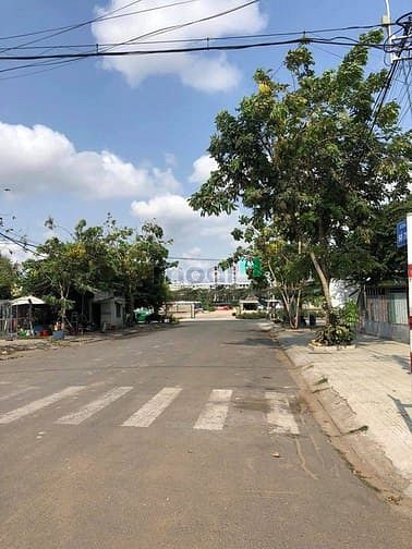 Hình ảnh Đất biệt thự 10x20 góc 2 MT đường 7B khu Ao Sen Tên Lửa, 21.2 tỷ