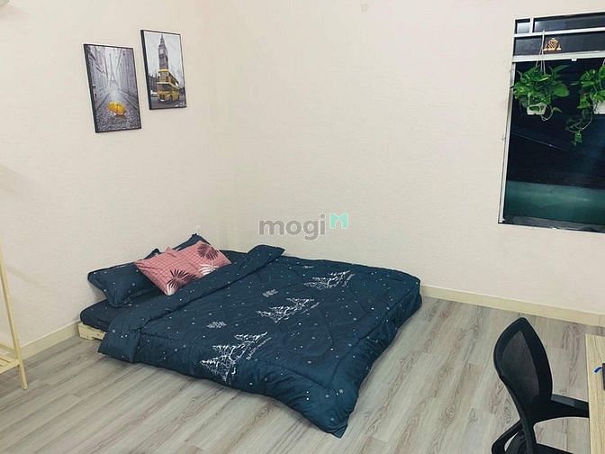 Hình ảnh 🐢 Cửa sổ thoáng - Decor xinh - rộng 2 người ở 🐢