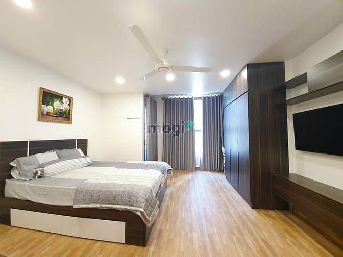 Hình ảnh Mb6623 nạp rút nhanh chóng Studio mới - Orchard Garden đầy đủ nội thất.