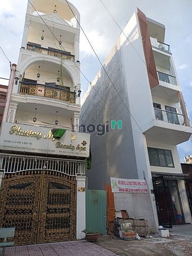 Hình ảnh Cần Bán Gấp Đất Mặt Tiền Phường Hòa Thạnh DT 4.2x22m Quận Tân Phú