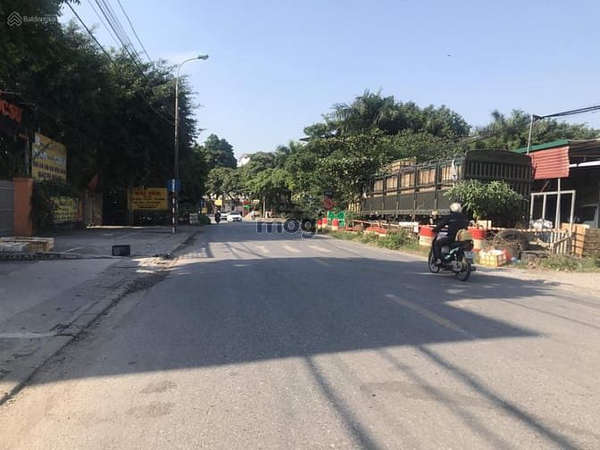 Hình ảnh Đất kinh doanh Thụy Hương - QL 2A- Phú Cường