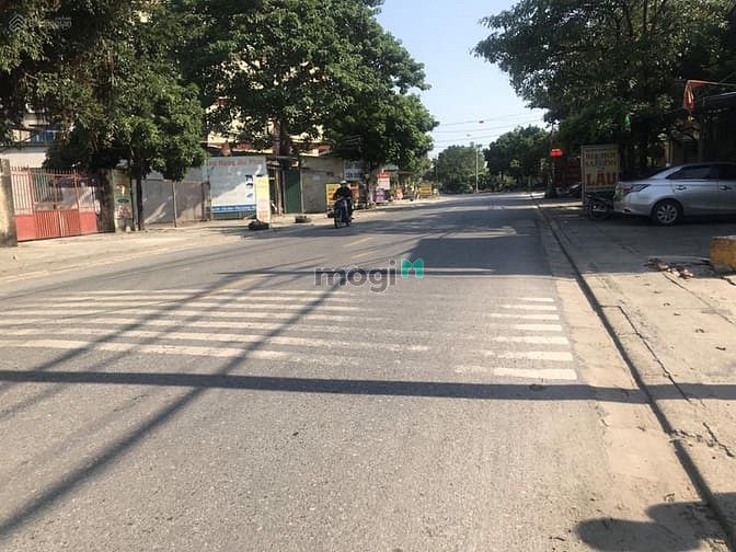 Hình ảnh Đất kinh doanh Thụy Hương - QL 2A- Phú Cường