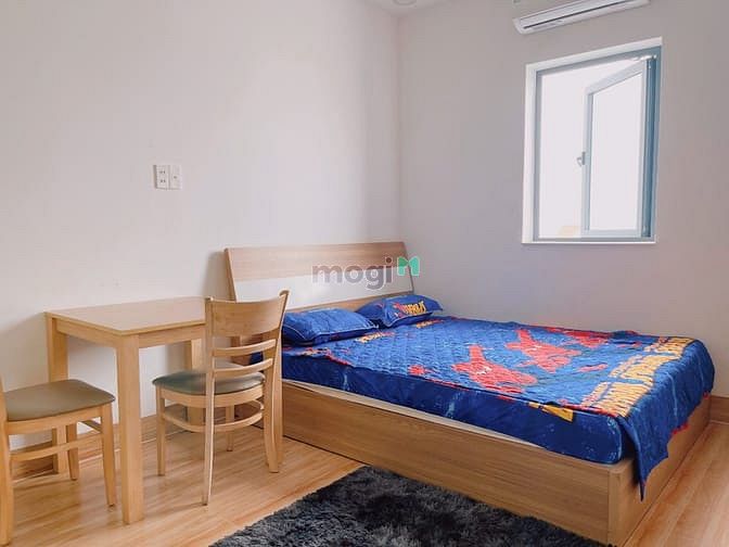 Hình ảnh Căn Hộ Mới 100% Hậu Giang - Quận 6 Full Nội Thất