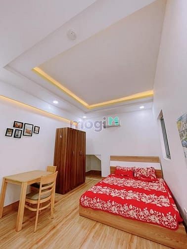 Hình ảnh Căn Hộ Mới 100% Hậu Giang - Quận 6 Full Nội Thất