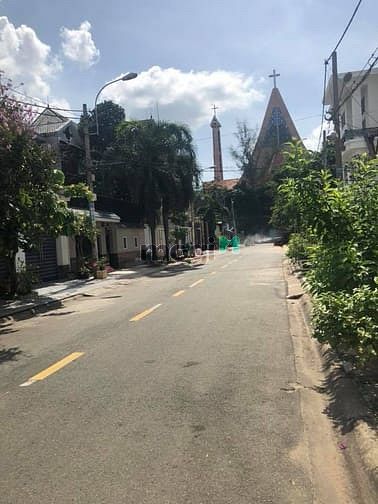Hình ảnh Bán nền biệt thự 10x20m đường Số 19A khu Tên Lửa, Bình Tân, 17.2 tỷ