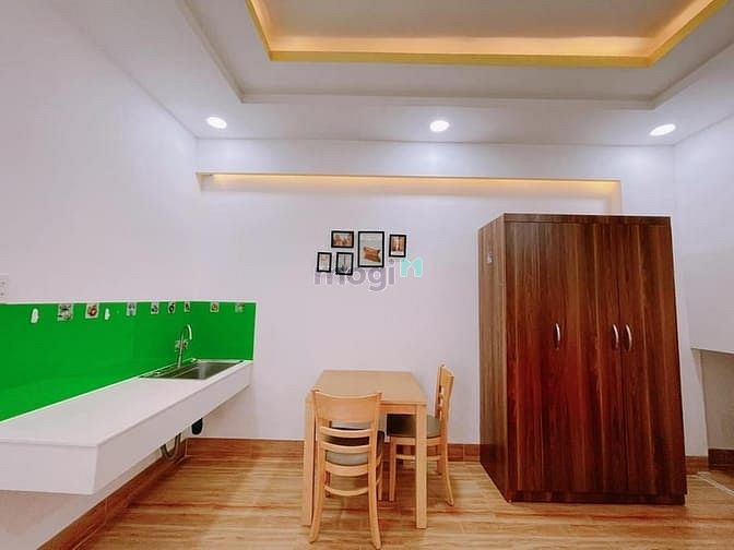 Hình ảnh Căn Hộ Mới 100% Hậu Giang - Quận 6 Full Nội Thất