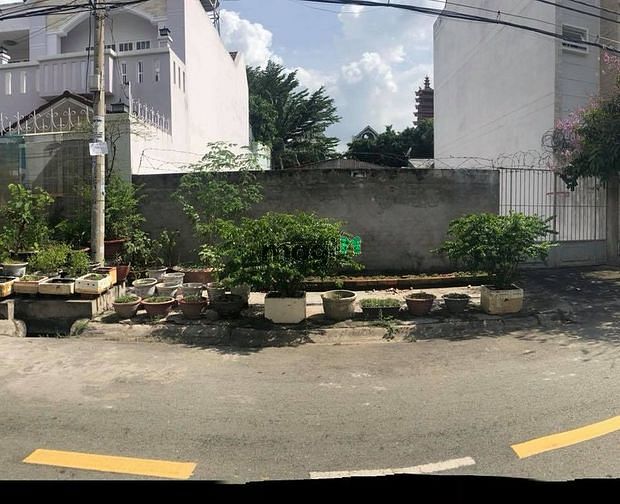 Hình ảnh Bán nền biệt thự 10x20m đường Số 19A khu Tên Lửa, Bình Tân, 17.2 tỷ