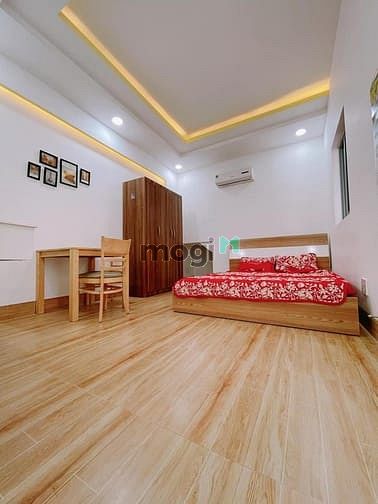 Hình ảnh Căn Hộ Mới 100% Hậu Giang - Quận 6 Full Nội Thất