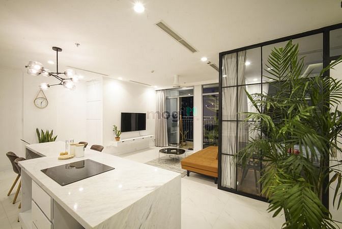 Hình ảnh Thật!!!Cho thuê căn 3PN giá rẻ nhất Green Valley Phú Mỹ Hưng